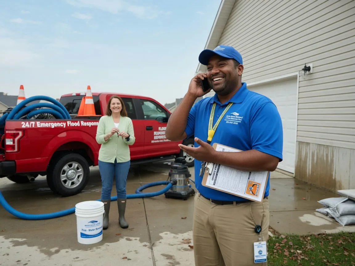 Storm Damage Water Removal Montrose, CA FAQs